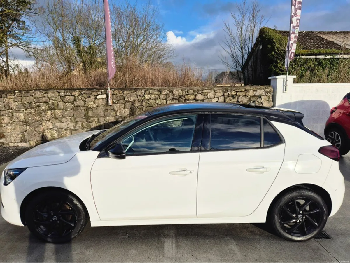 Opel Corsa SRI SPORT 1.2 75PS-PET-5SP 4DR - Image 2