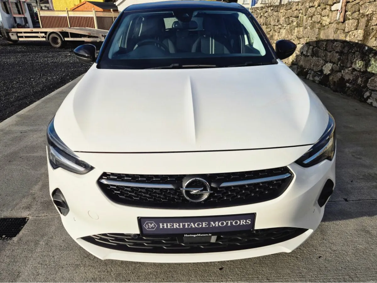 Opel Corsa SRI SPORT 1.2 75PS-PET-5SP 4DR - Image 3