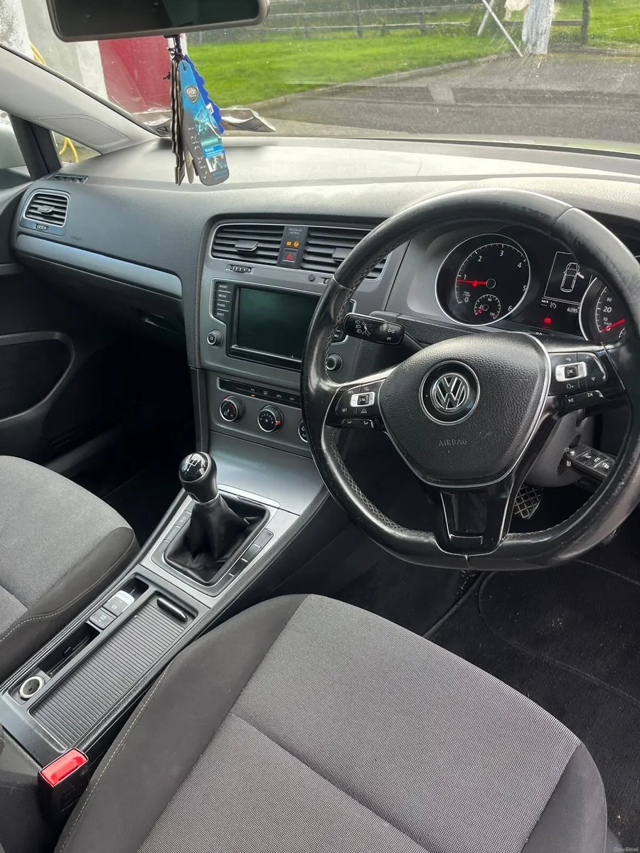 2017 VW golf - Image 4