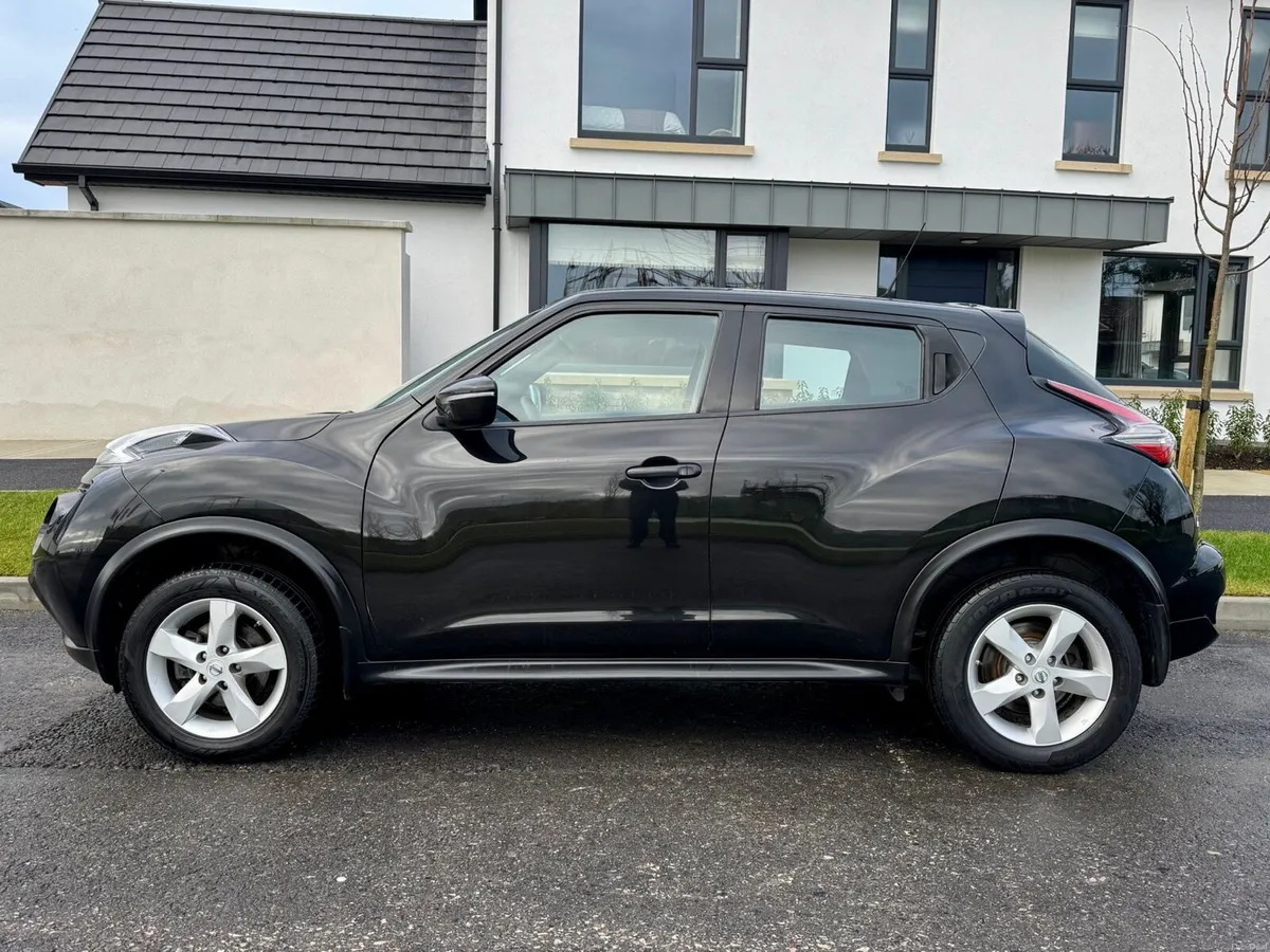 152 Nissan Juke NCT 1-26 / TAX 6-26 - Image 3