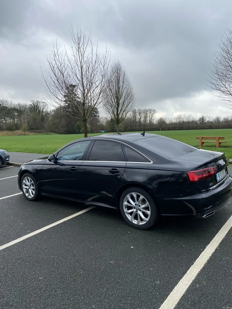 Audi A6 TDI ULTRA - Image 2