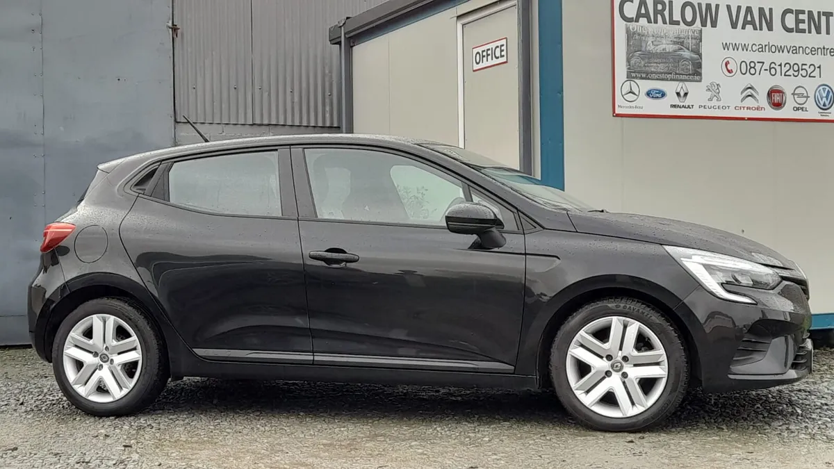 222 Renault Clio 1.0 tce 90 Dynamique - Image 2