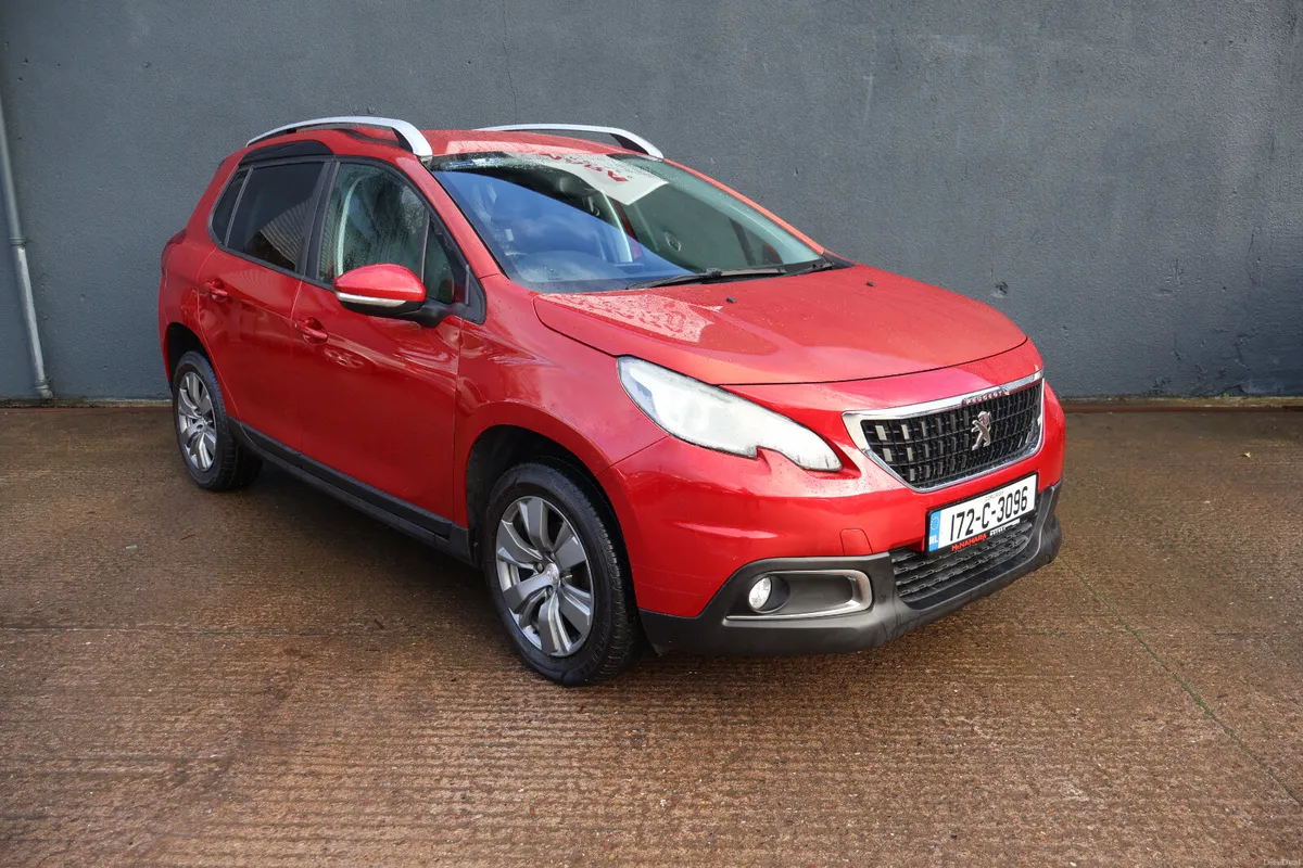 Peugeot 2008 Active Low Mileage - Image 3