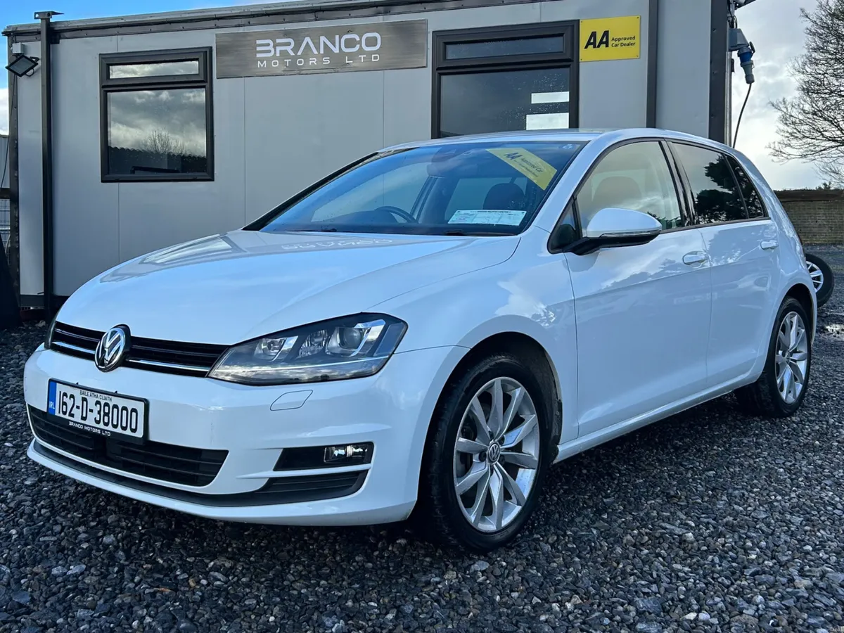 Volkswagen Golf 1.2 TSI AUTO - Image 3