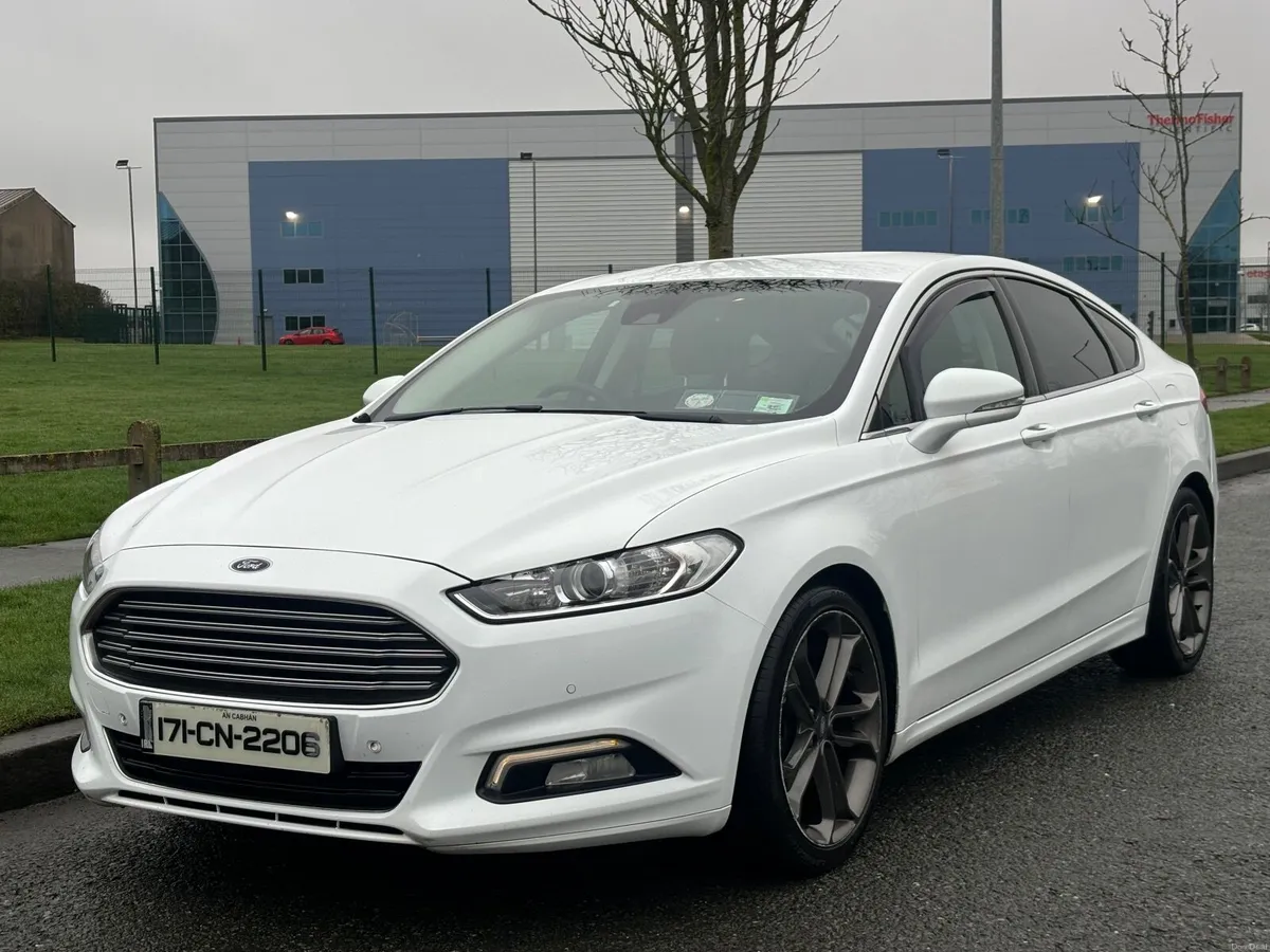 Ford Mondeo 1.5 TDCI TITANIUM 2017 - Image 1