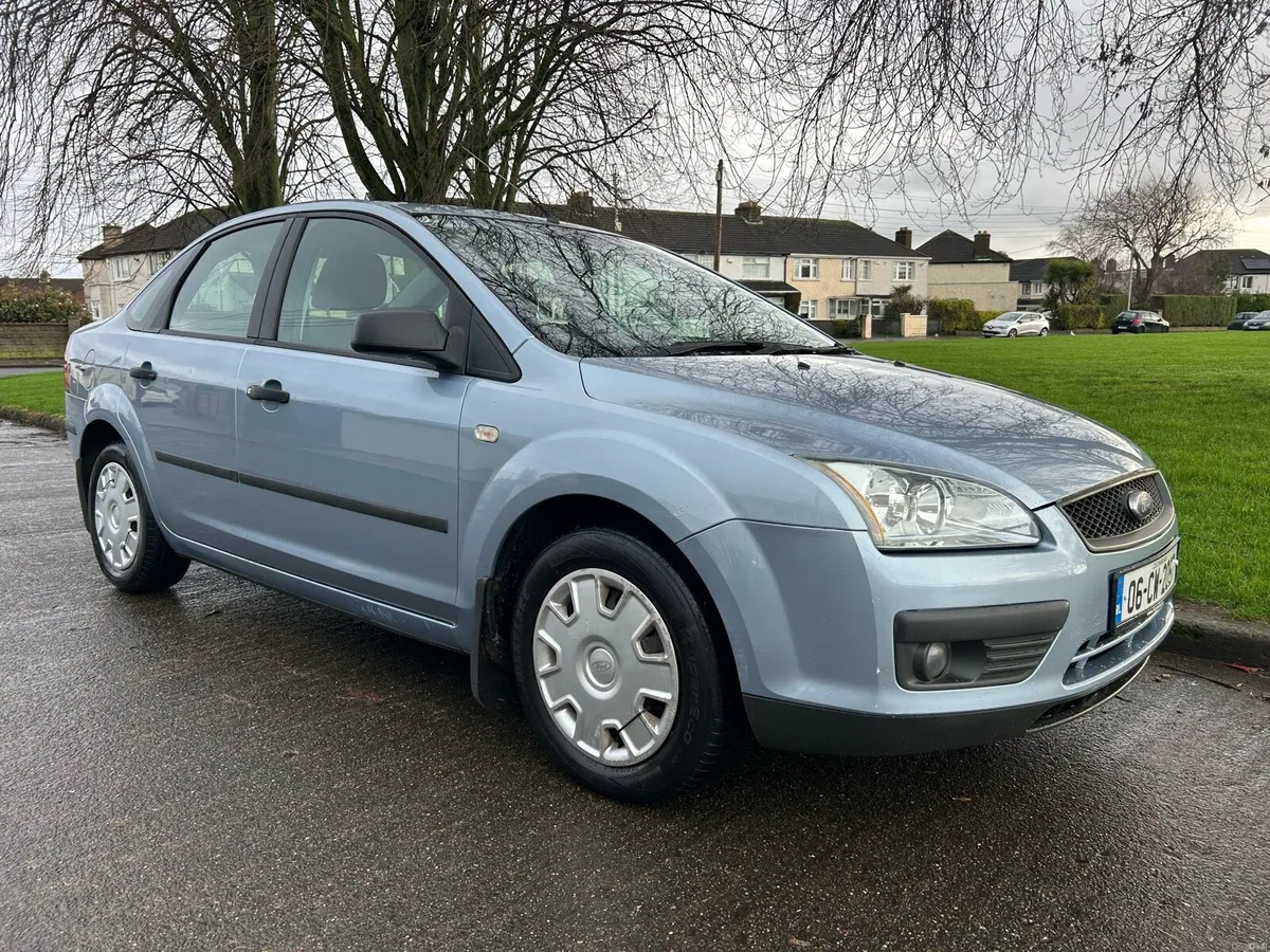 2006 Ford Focus LX 1.4 // New NCT - Image 1