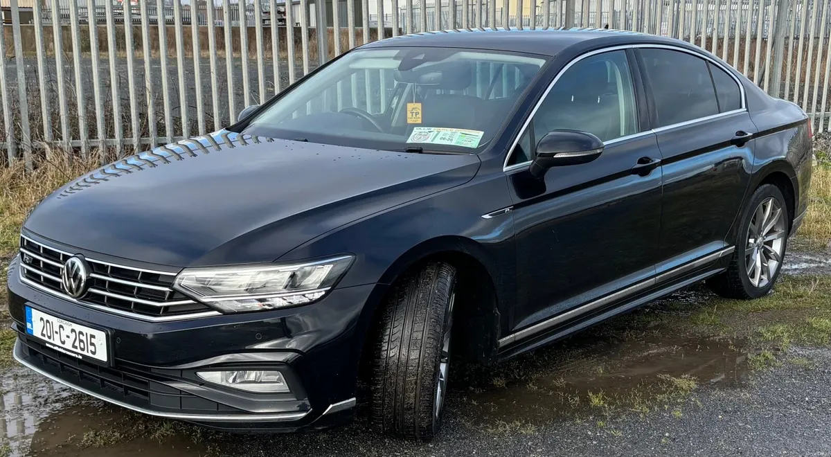 Volkswagen Passat 2020 - Image 1