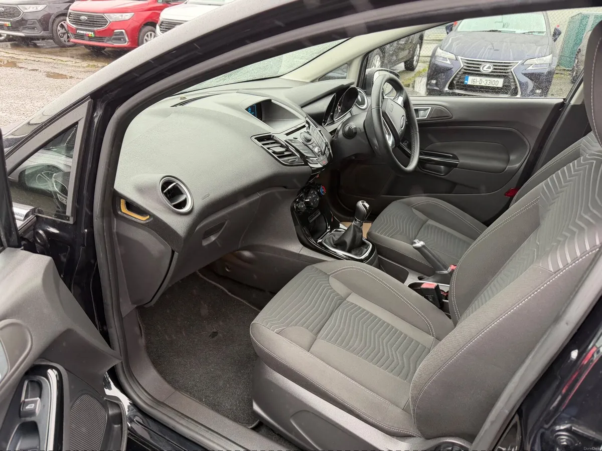 Ford Fiesta 2015 low mileage - Image 3