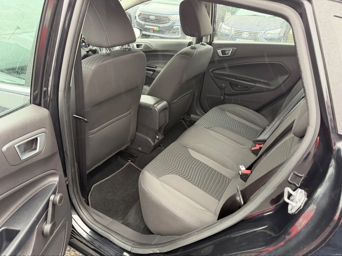 Ford Fiesta 2015 low mileage - Image 2
