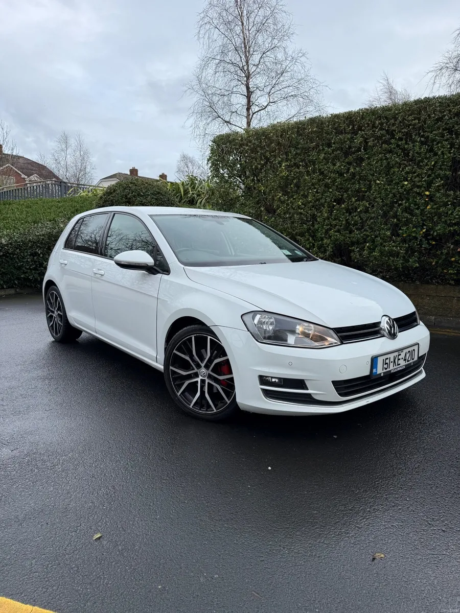 Volkswagen Golf 2015 - Image 1