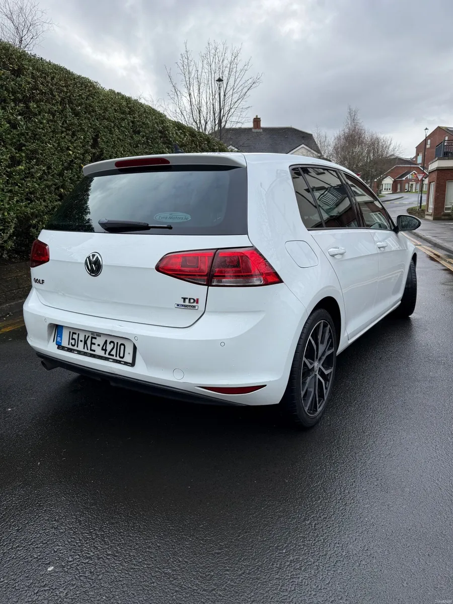Volkswagen Golf 2015 - Image 3