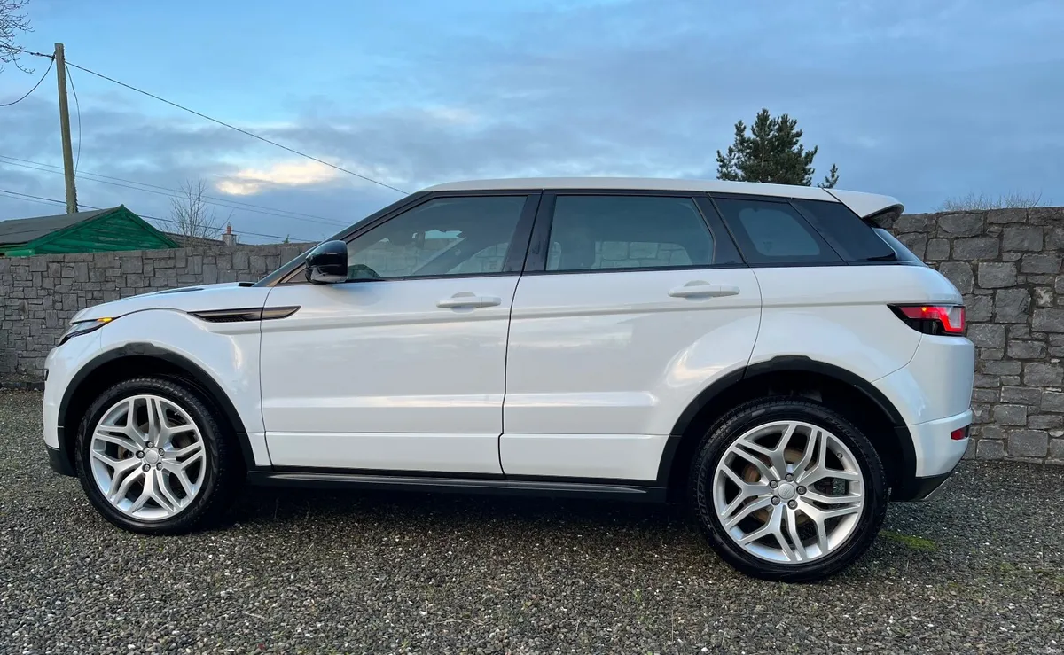 Land Rover Range Rover Evoque 2016 - Image 3