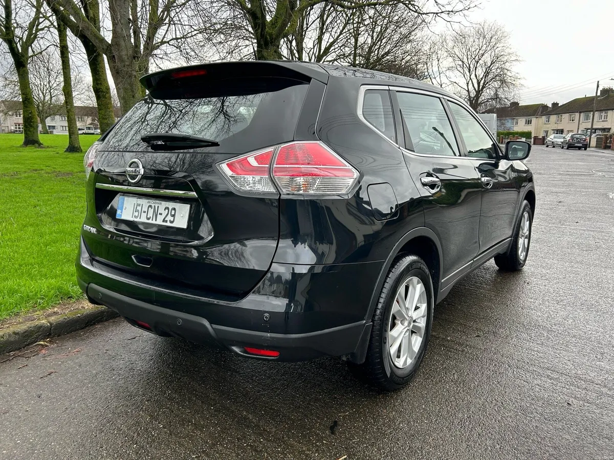 2015 Nissan X- Trail 1.6 DSL XE // PRICE €7950 - Image 3