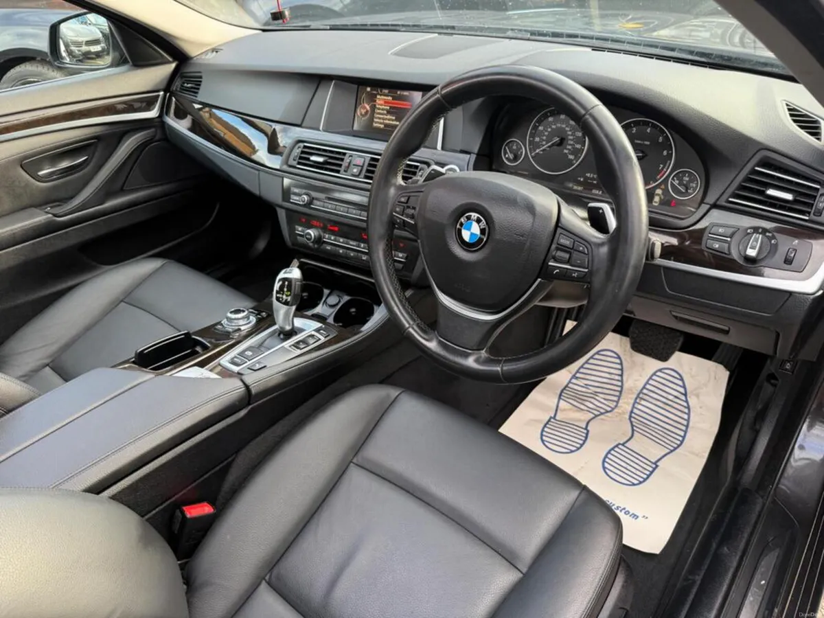 132 BMW 520D  AUTOMATIC – Facelift Model - - Image 3