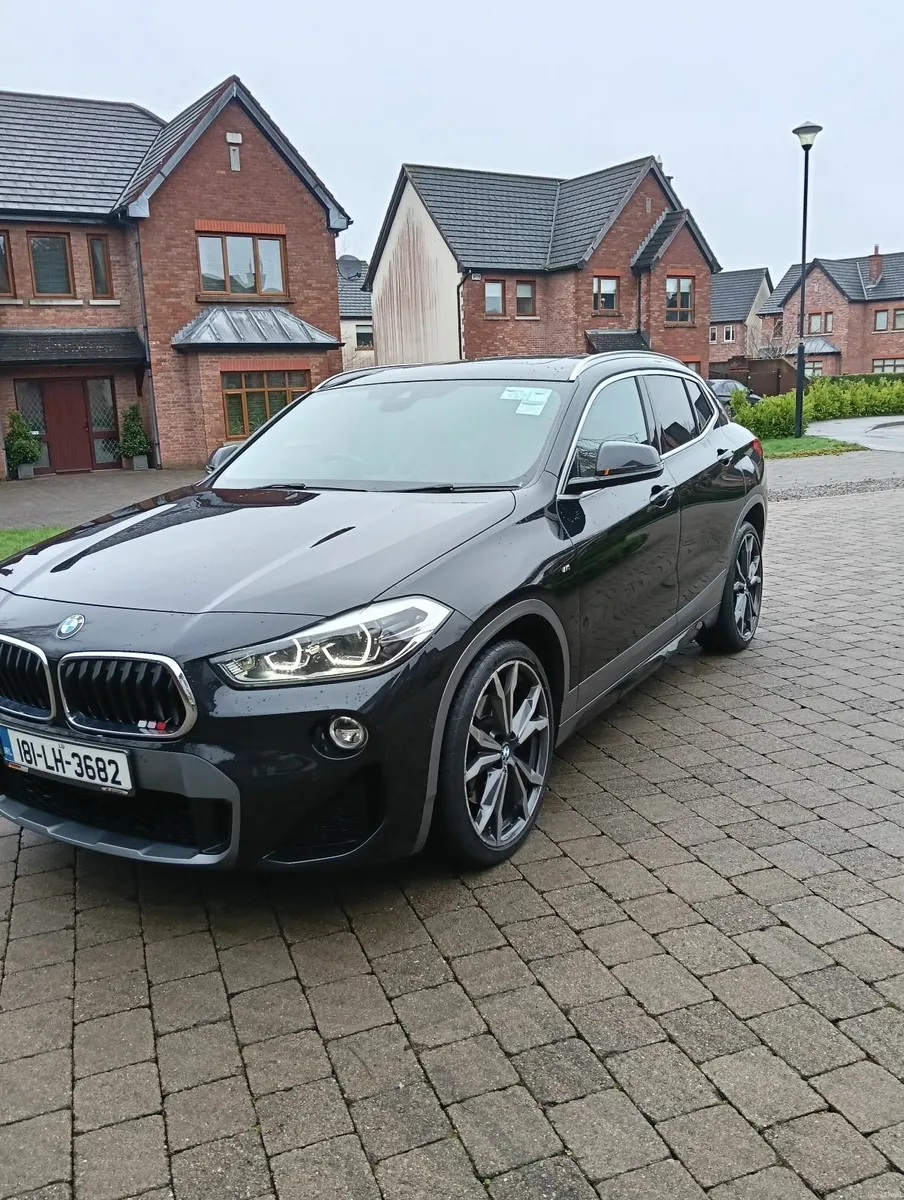 BMW X2  XDrive  2018 - Image 1