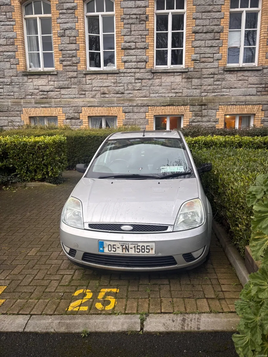 Ford Fiesta 2005 - Image 1