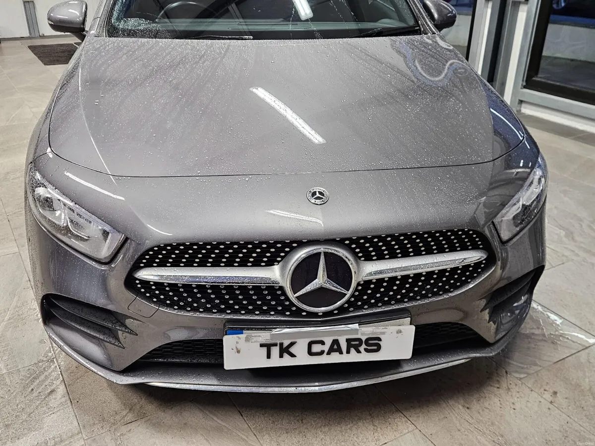 211 MERCEDES-BENZ A 250 AMG LINE HYBTID - Image 4