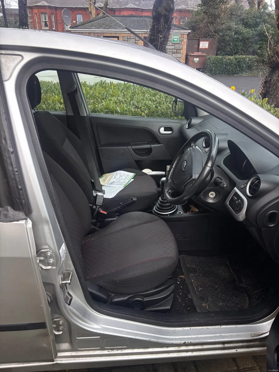 Ford Fiesta 2005 - Image 3