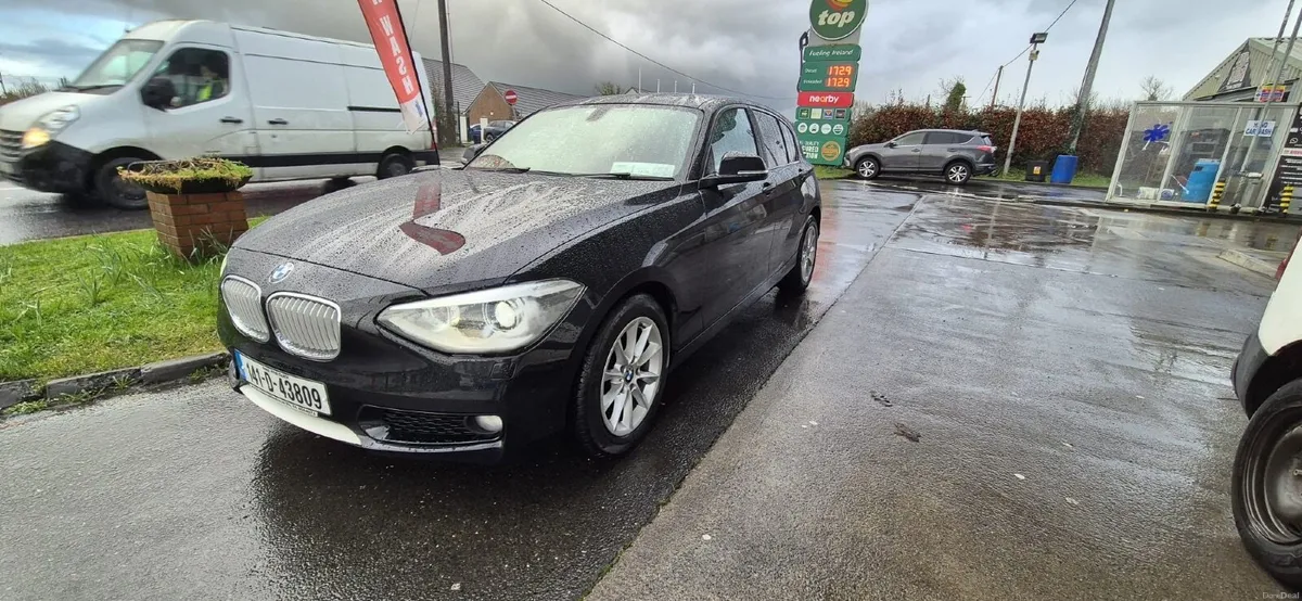 BMW 1-Series 2014 - Image 1