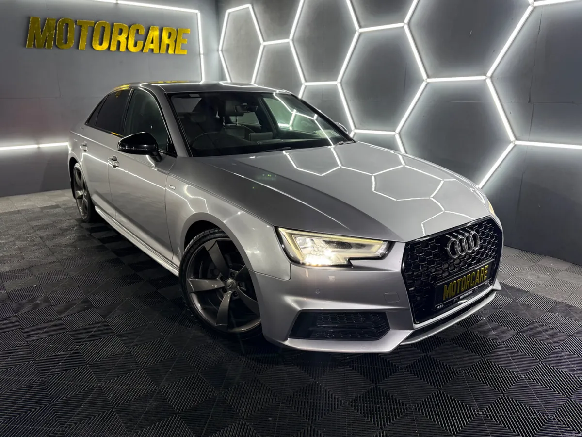 ◼️2017 AUDI A4 2.0 TDI S-LINE AUTOMATIC◼️ - Image 2