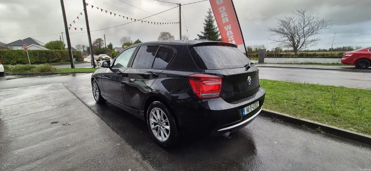 BMW 1-Series 2014 - Image 2