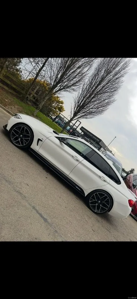 2017 Bmw 4-series - Image 3