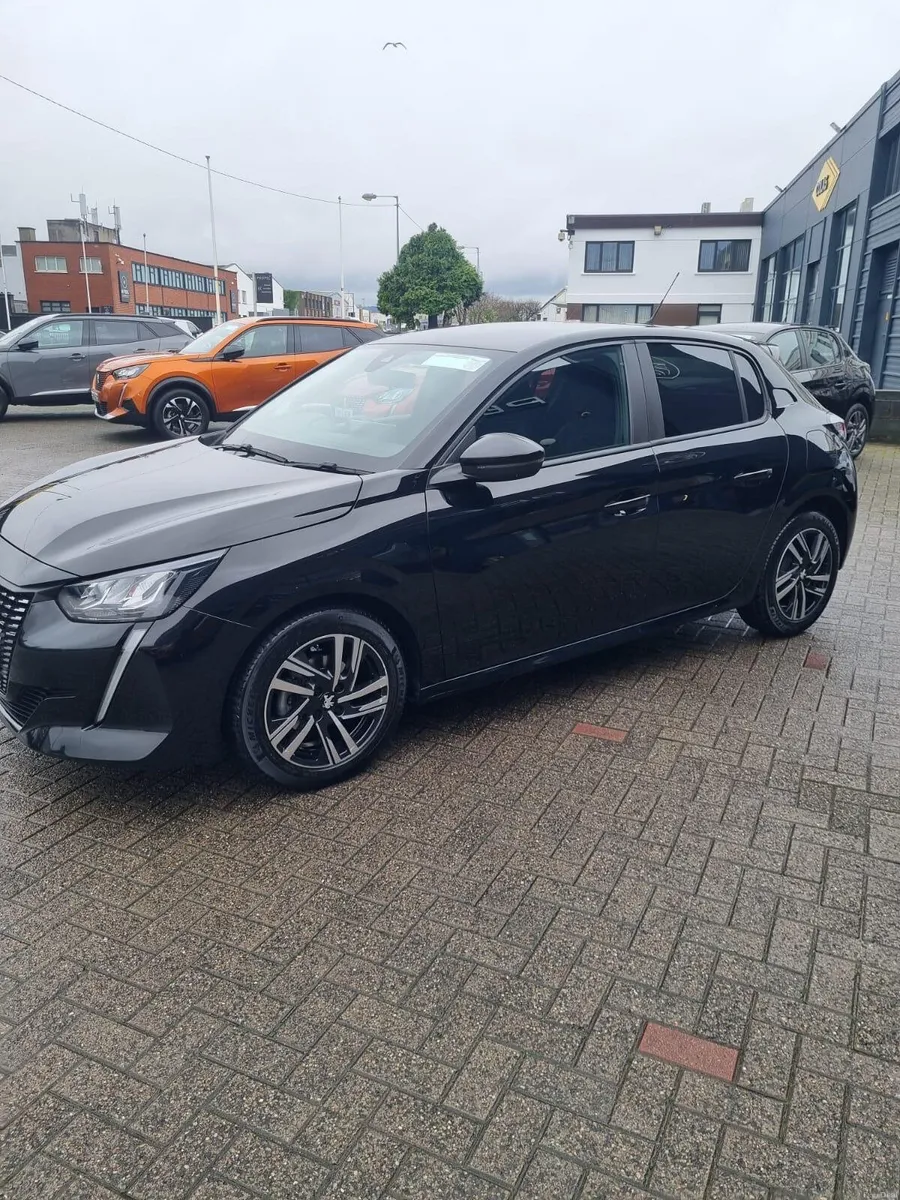 Peugeot 208 2024 1.2 Active - Image 3