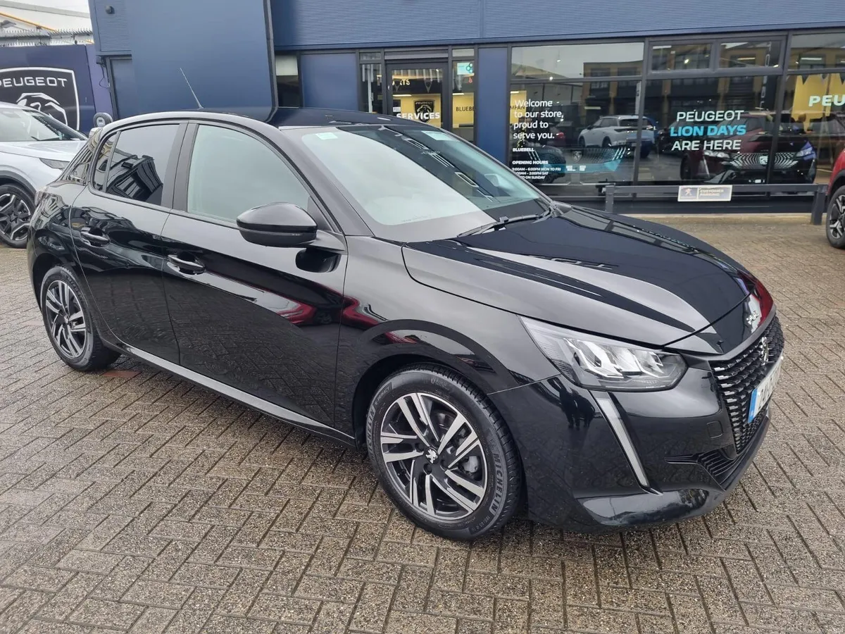 Peugeot 208 2024 1.2 Active - Image 1
