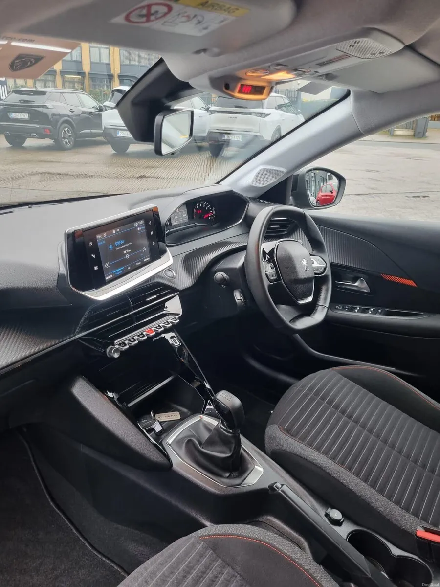 Peugeot 208 2024 1.2 Active - Image 4