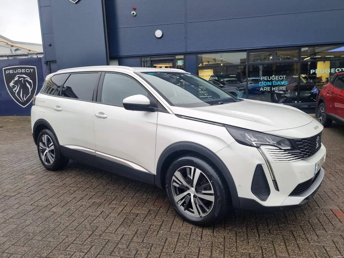 Peugeot 5008 2021 - Image 1