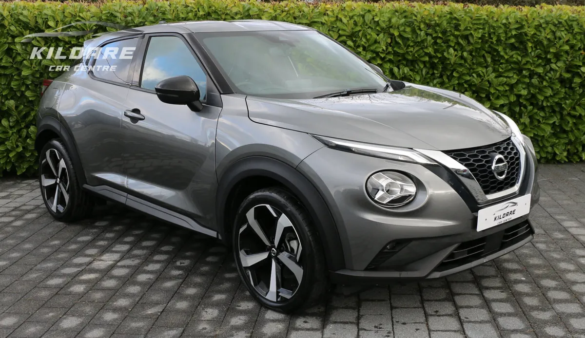 NISSAN JUKE SVE - Image 4