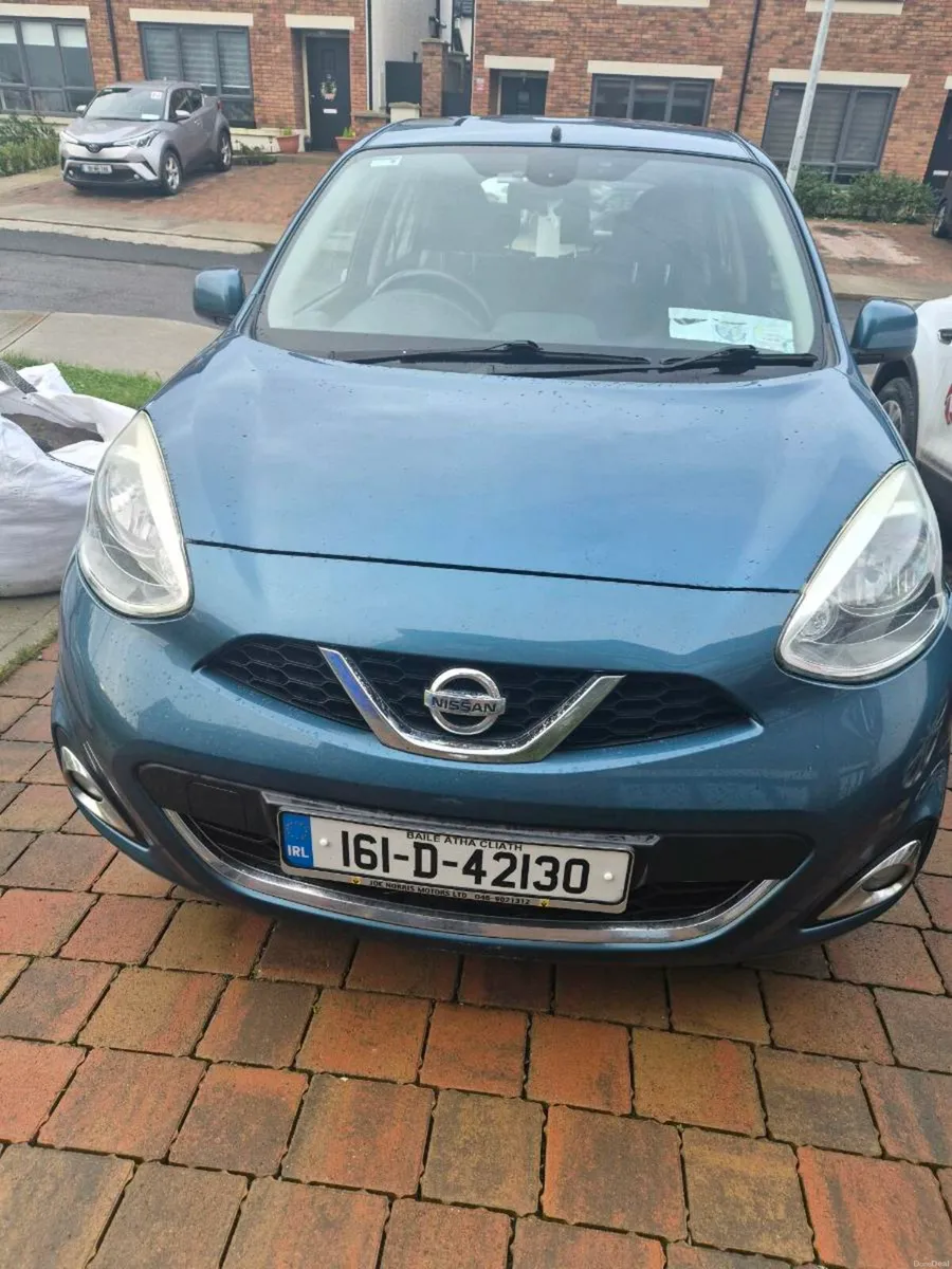 NISSAN MICRA FOR SALE - Image 1