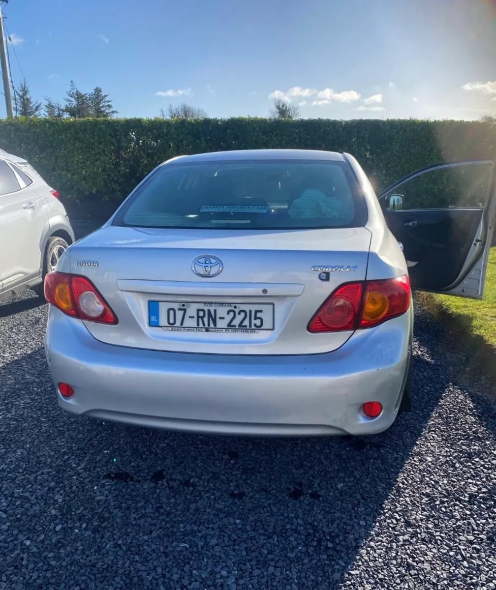 Toyota Corolla - Image 4