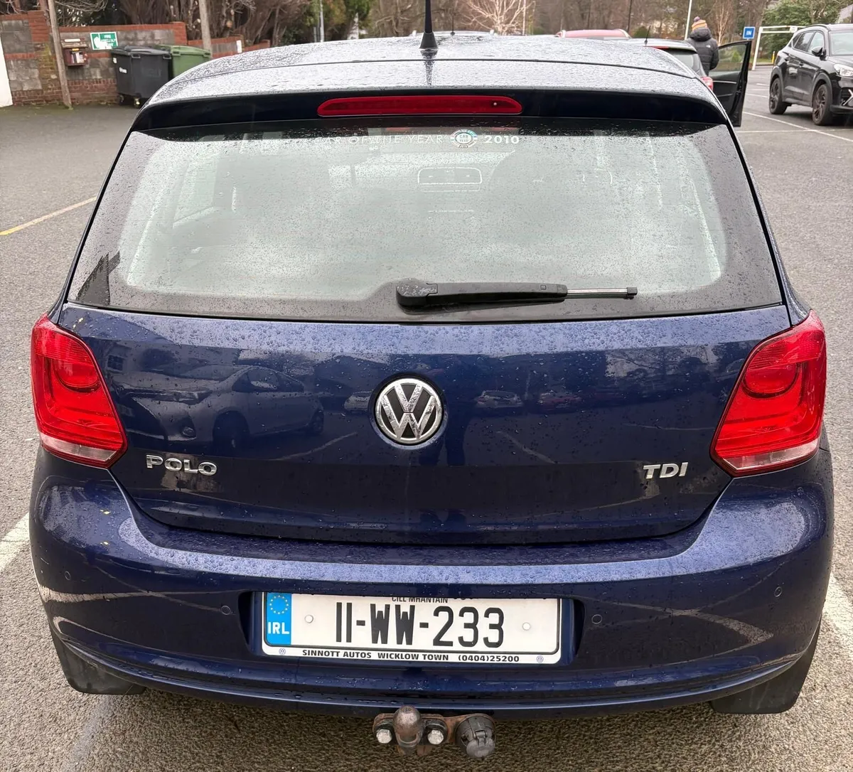 Volkswagen polo - v low mileage, tax & Nct - Image 2