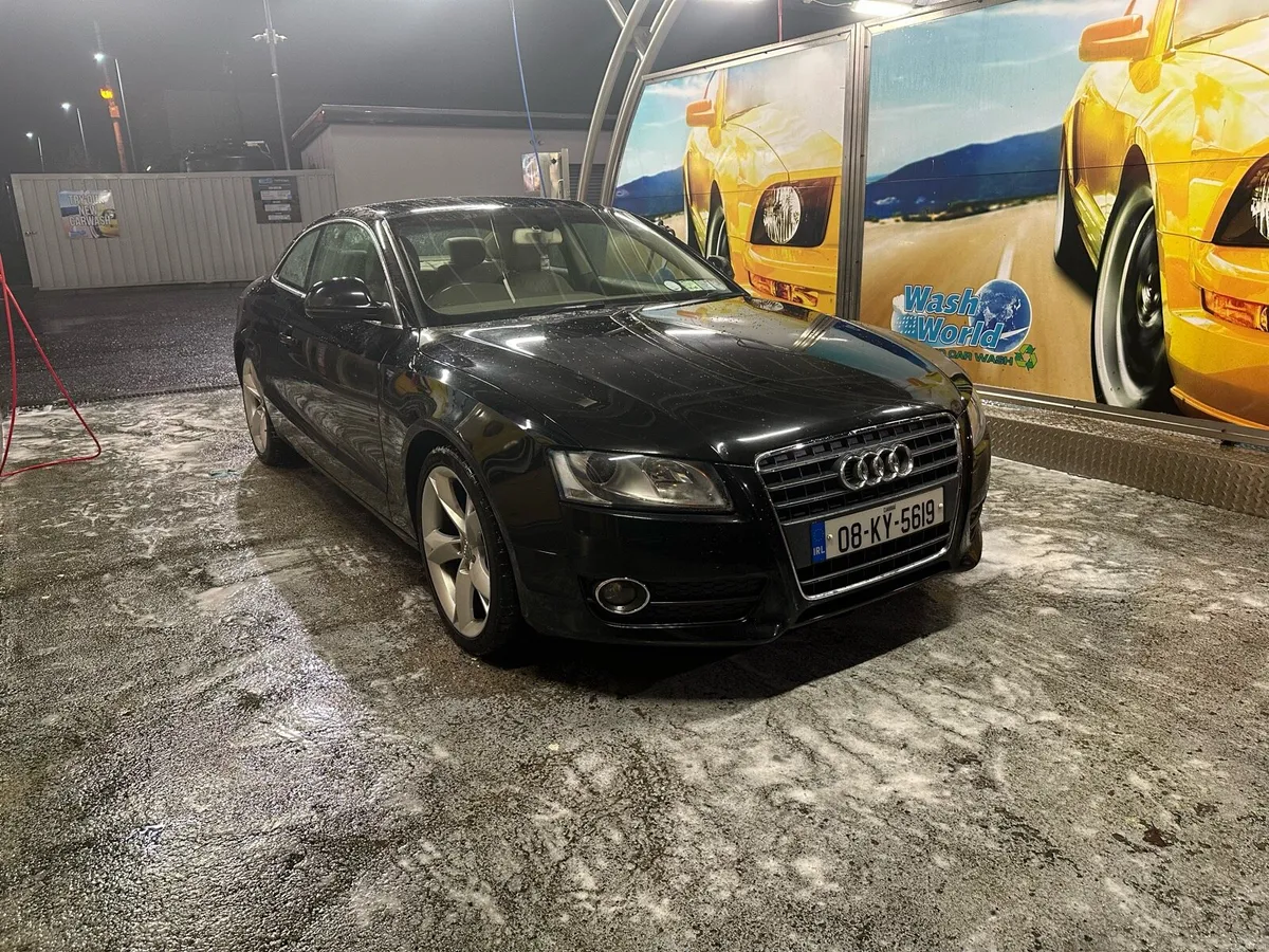 Audi A5 1.8T - Image 3