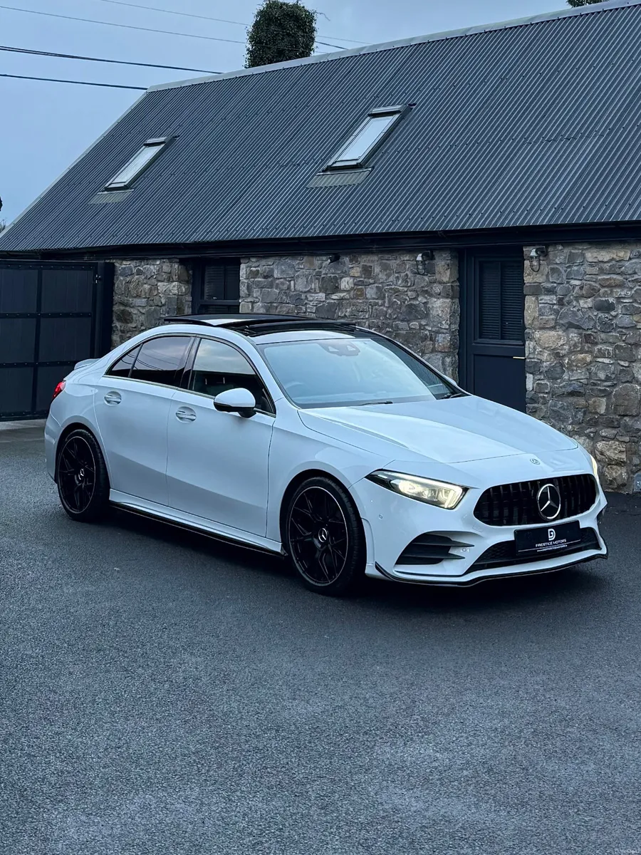 2019 MERCEDES A250 AMG 4 MATIC ADVANCED PACKAGE - Image 1