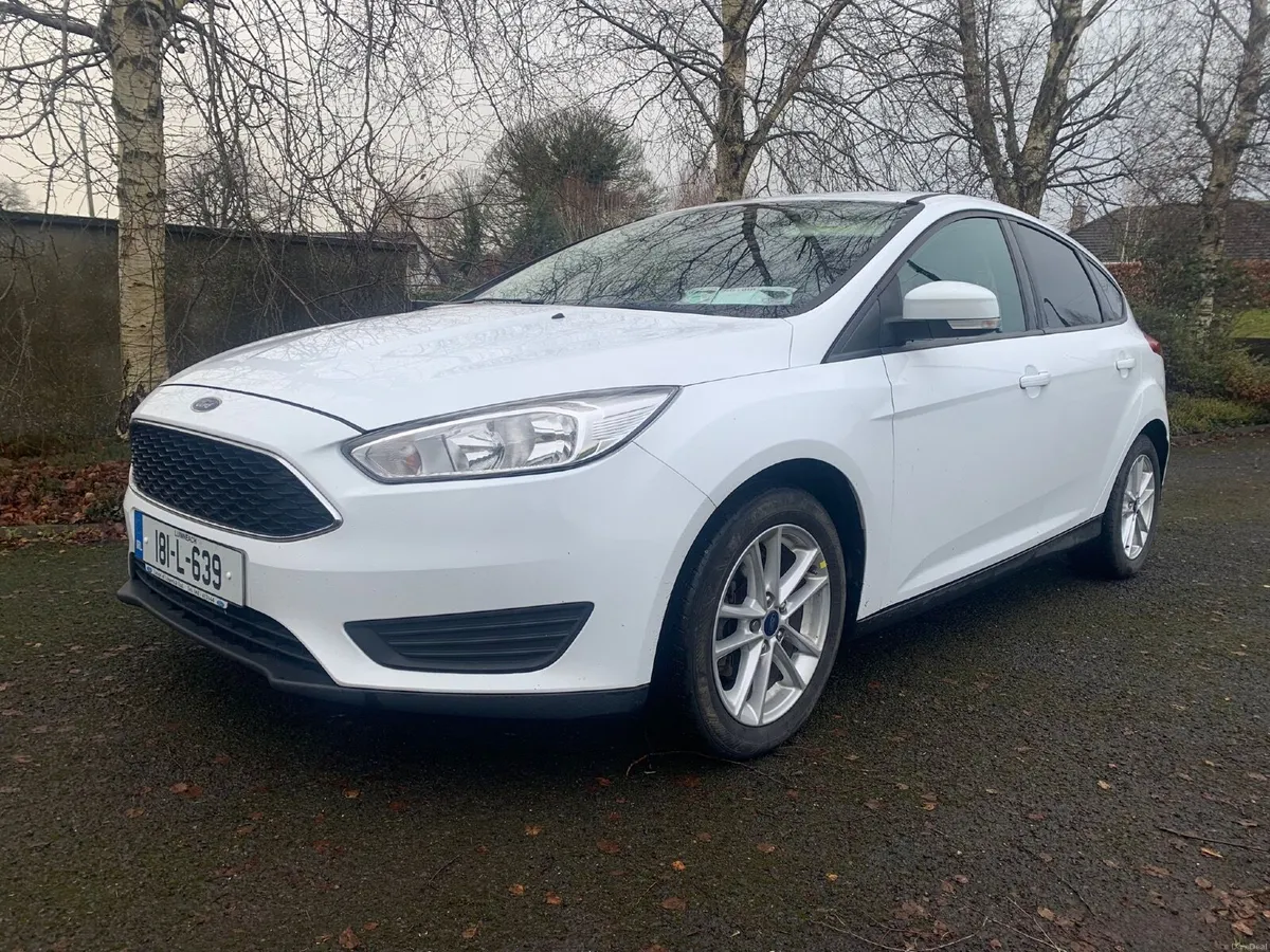 Ford Focus 2018 - Image 2