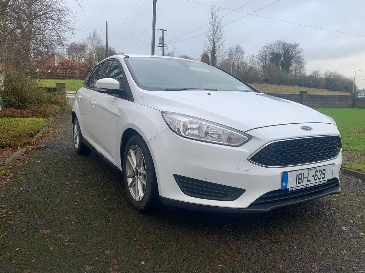 Ford Focus 2018 - Image 4