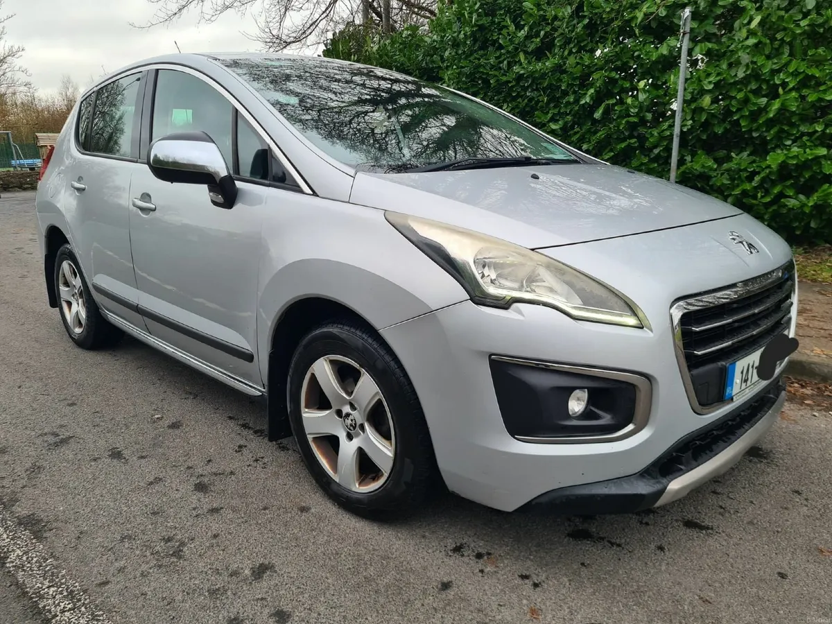 Peugeot 3008 2014 - Image 1