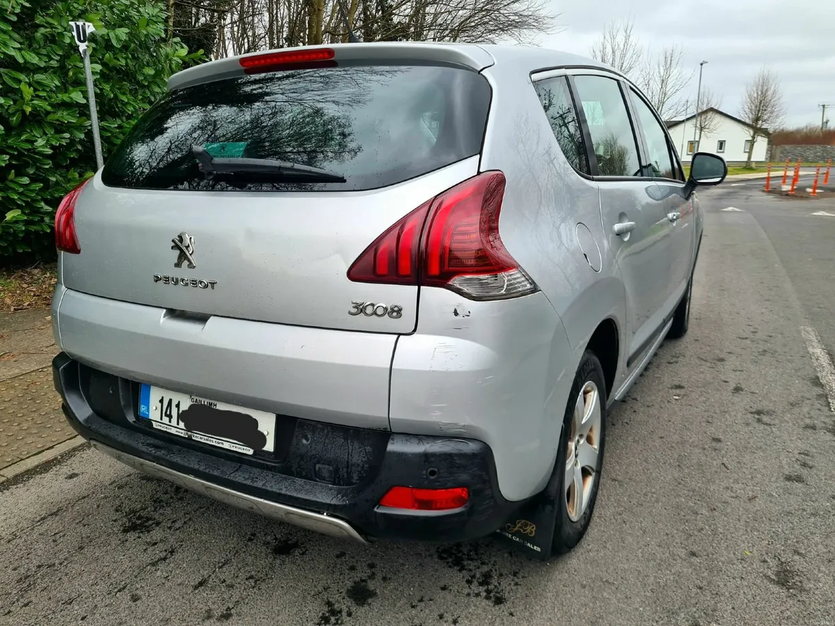 Peugeot 3008 2014 - Image 2