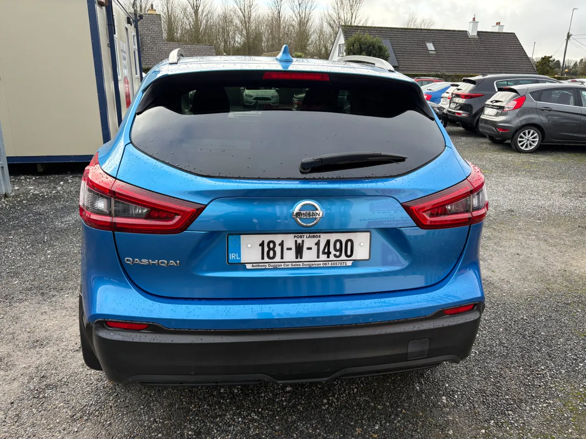 2018 Nissan Qashqai 1.2 SV - Image 4