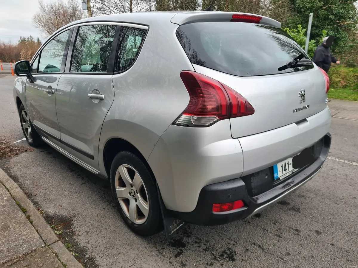 Peugeot 3008 2014 - Image 4