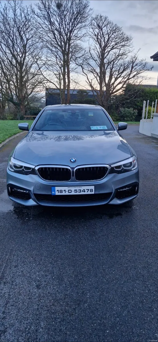 181 BMW 5 Series M-Sport Plug in Hybrid - Image 3