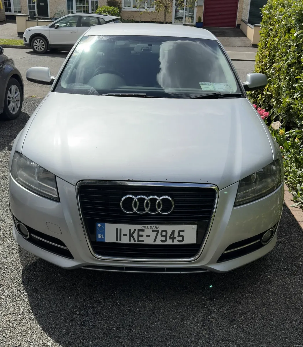 2011 Audi A3 Sportback, 140 HP - Image 2