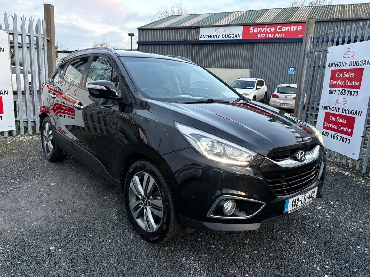 142 Hyundai ix35 premium - Image 1