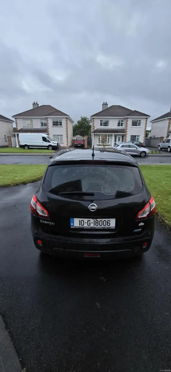 Nissan Qashqai 2010 - Image 4