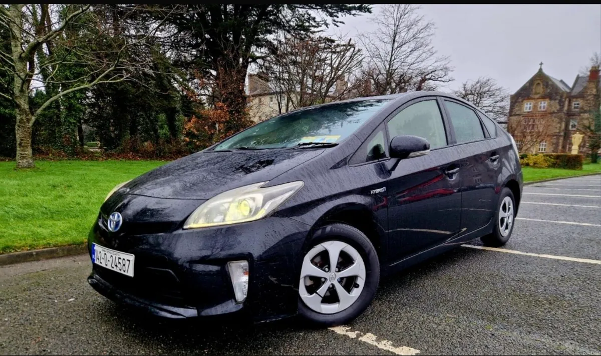 Toyota Prius - Image 1