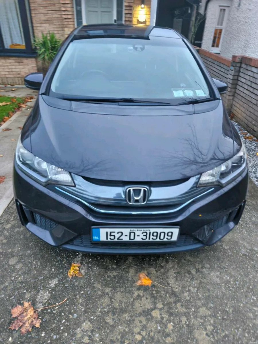 Honda Fit - Image 1