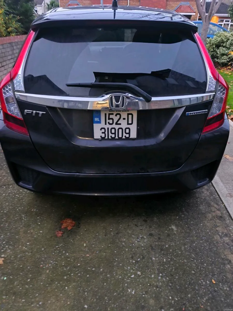 Honda Fit - Image 2