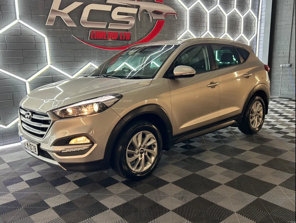 2016 Hyundai Tucson - Executive - Diesel - New NCT - Image 2